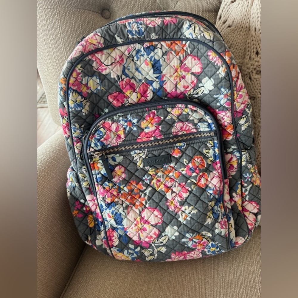 COPY - Vera Bradley backpack